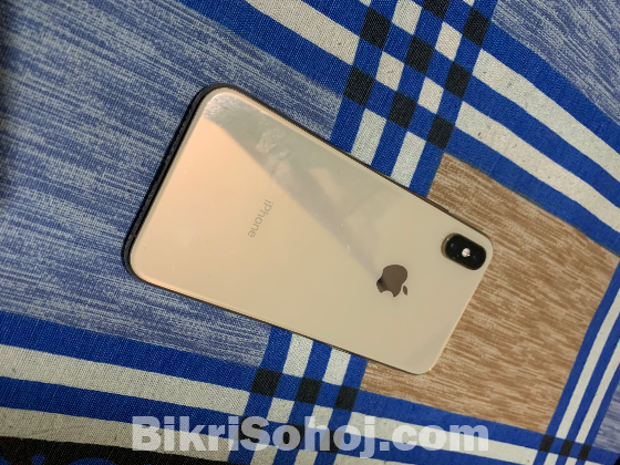 iPhone Xs 256gb